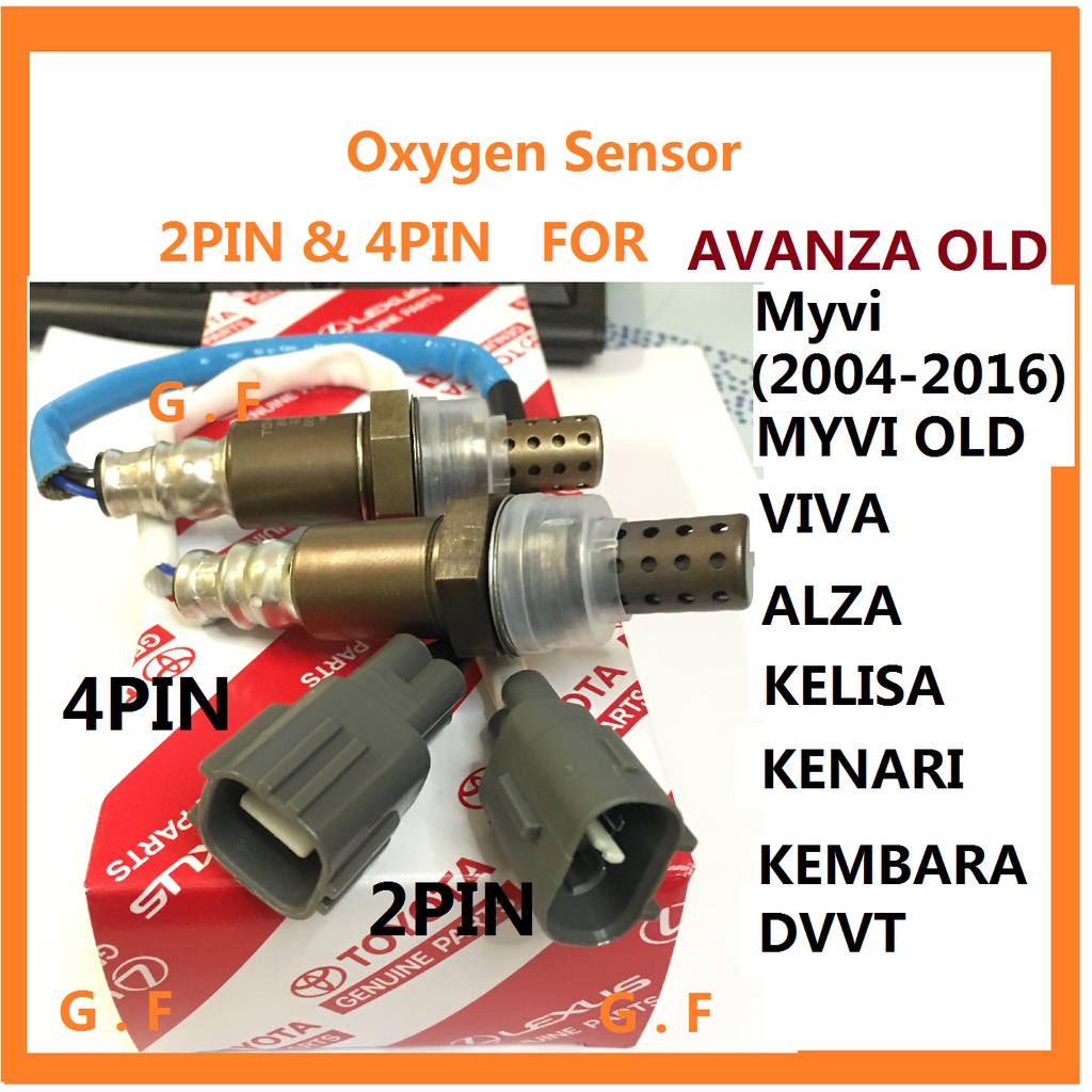 Genuine PERODUA Kelisa Kenari Alza VIVA MYVI Kembara Toyota Avanza