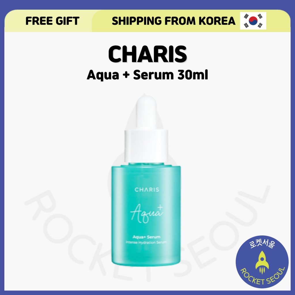 Charis Aqua Serum 30ml Shopee Malaysia