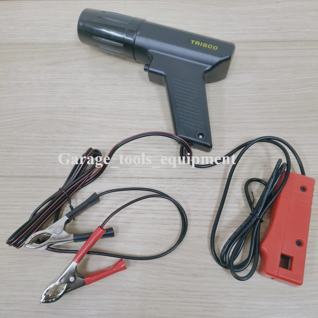 SAIBOCAN TRISCO Inductive Xenon Timing Light Shopee Malaysia