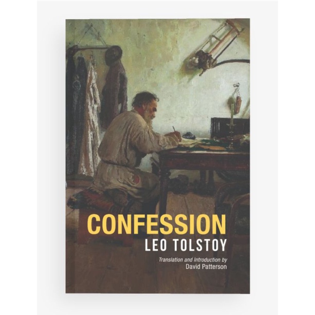 Confession - Leo Tolstoy | Shopee Malaysia