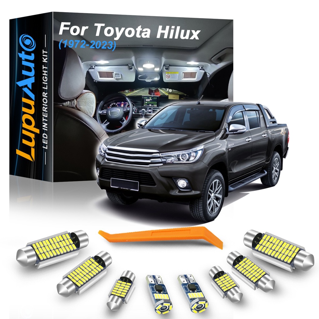 Toyota hilux store interior light