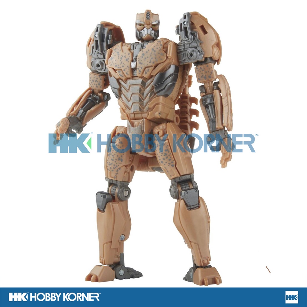 HASBRO F7240 Studio Series 98 Voyager Class Cheetor (Transformers: Rise ...