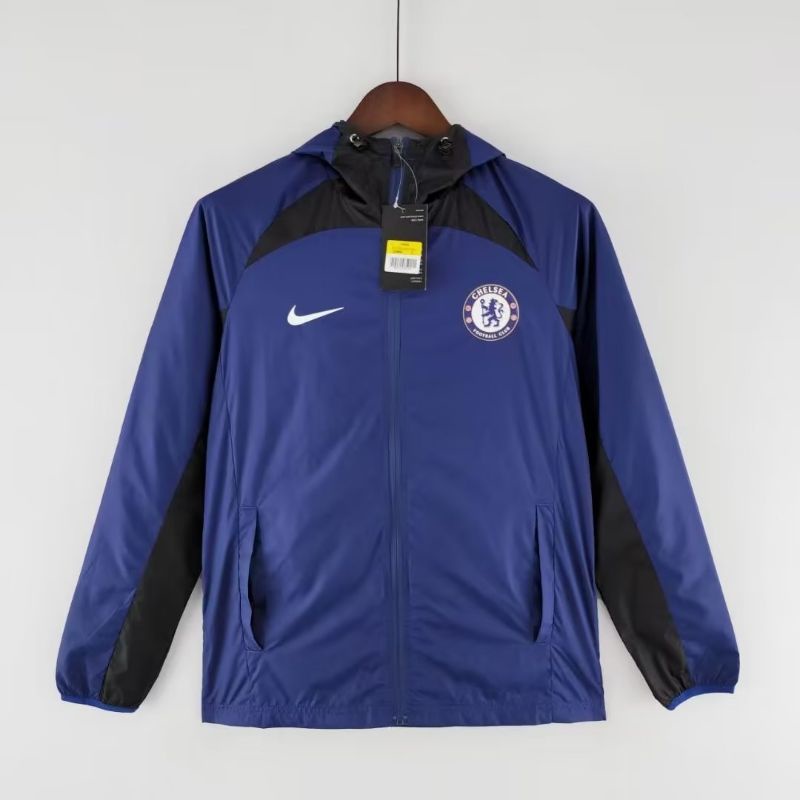 Chelsea FC windbreaker Shopee Malaysia