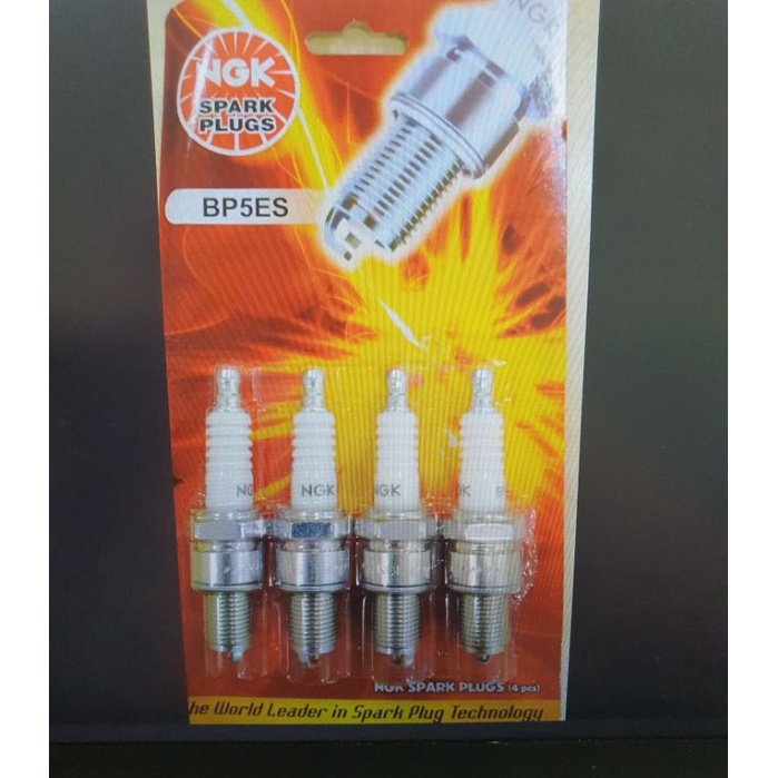 (ORIGINAL NGK)PROTON SAGA,ISWARA,WIRA,C22 PLUG.(FOR CARBURETOR TYPE ...