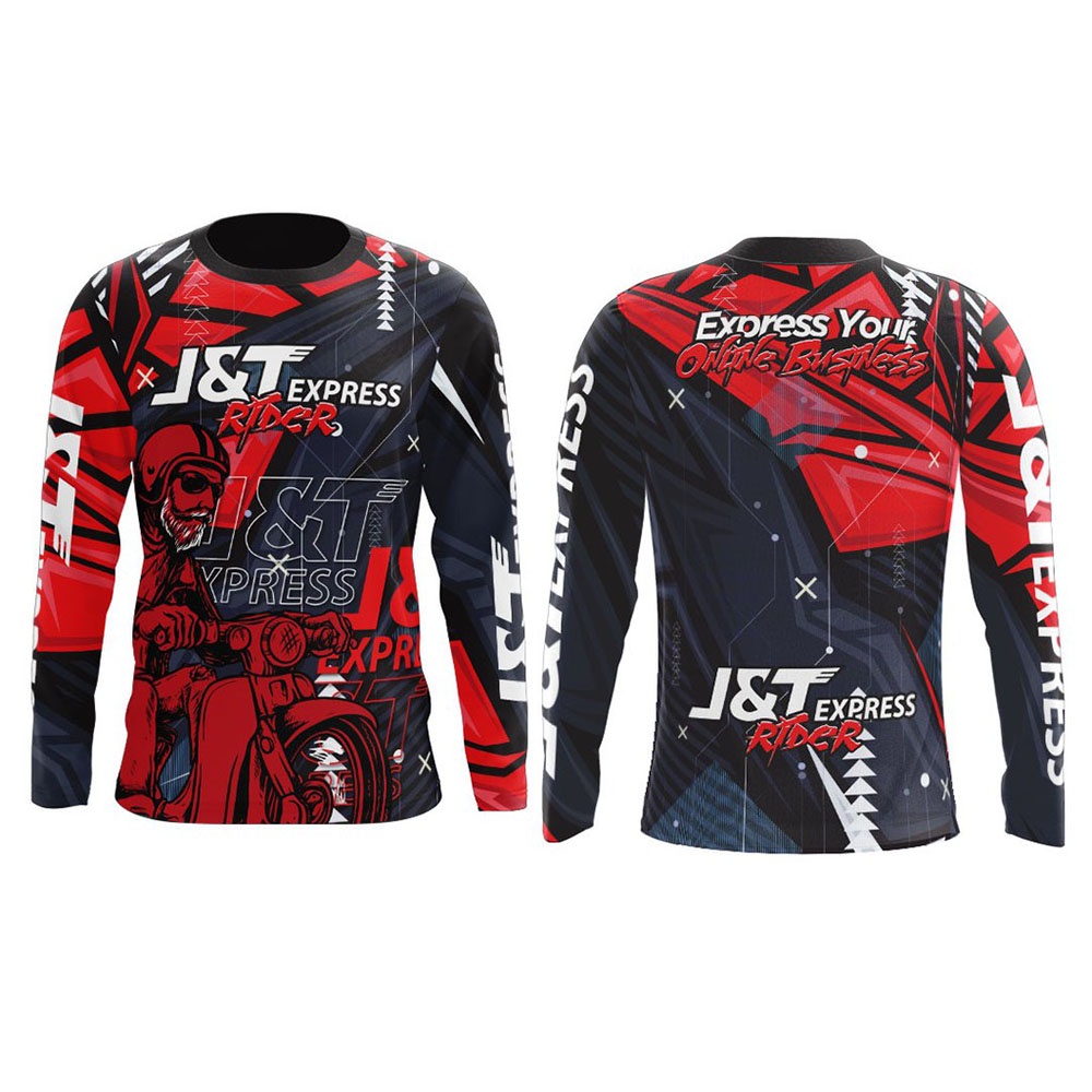BAJU J&T SPECIAL EDITION !! | Shopee Malaysia