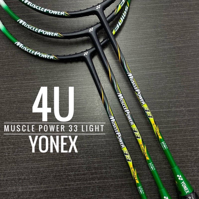 yonex muscle power Malaysia, Best Deals July 2026 | Shopee Malaysia