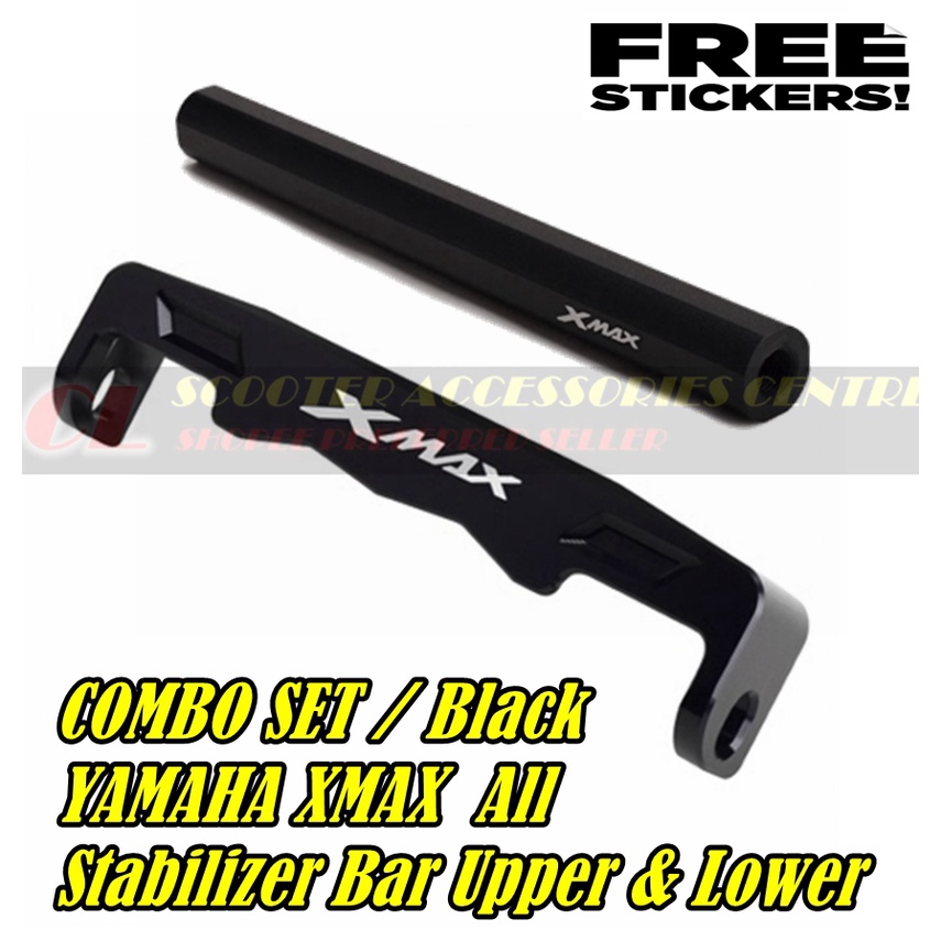 YAMAHA XMAX Engine Stabilizer Rod XMAX v1 Rear Struts Bar Engine