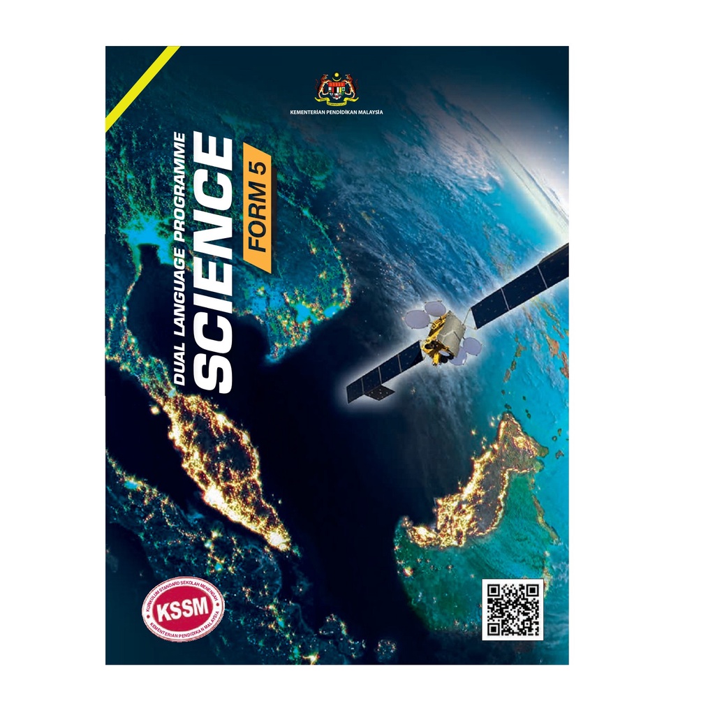 Buku teks science form 5 textbook science shopee malaysia