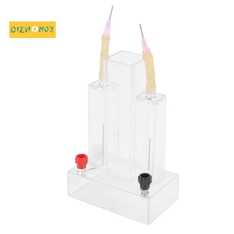 demonstration of electrolysis of water