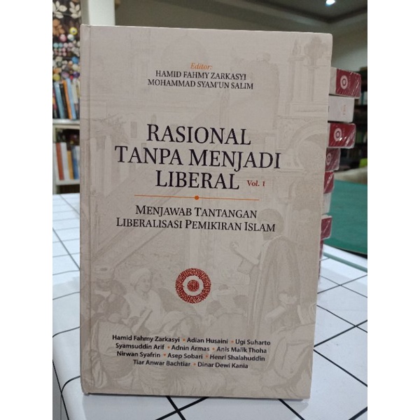 ZBH. Rasional tanpa menjadi Liberal: Menjawab tantangan Liberalisasi ...