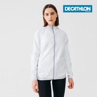 Decathlon Jogging T-Shirt Women Long Sleeve (UV Protection) - Kalenji