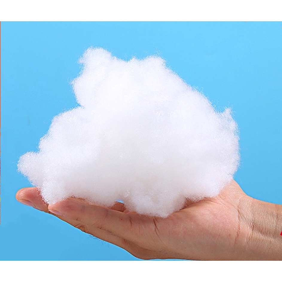 Kapas Polyester Fiber Fill Polyester High Quality Polyester/Kapas