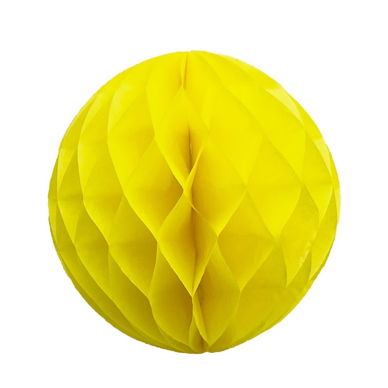 Chinese New Year Round Hanging Paper Lantern Flowers Balls
