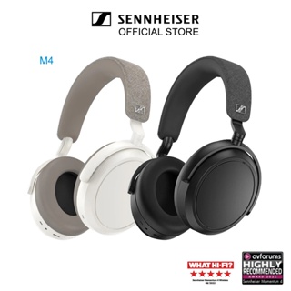 Sennheiser Official Momentum 4 Wireless Headphone - M4