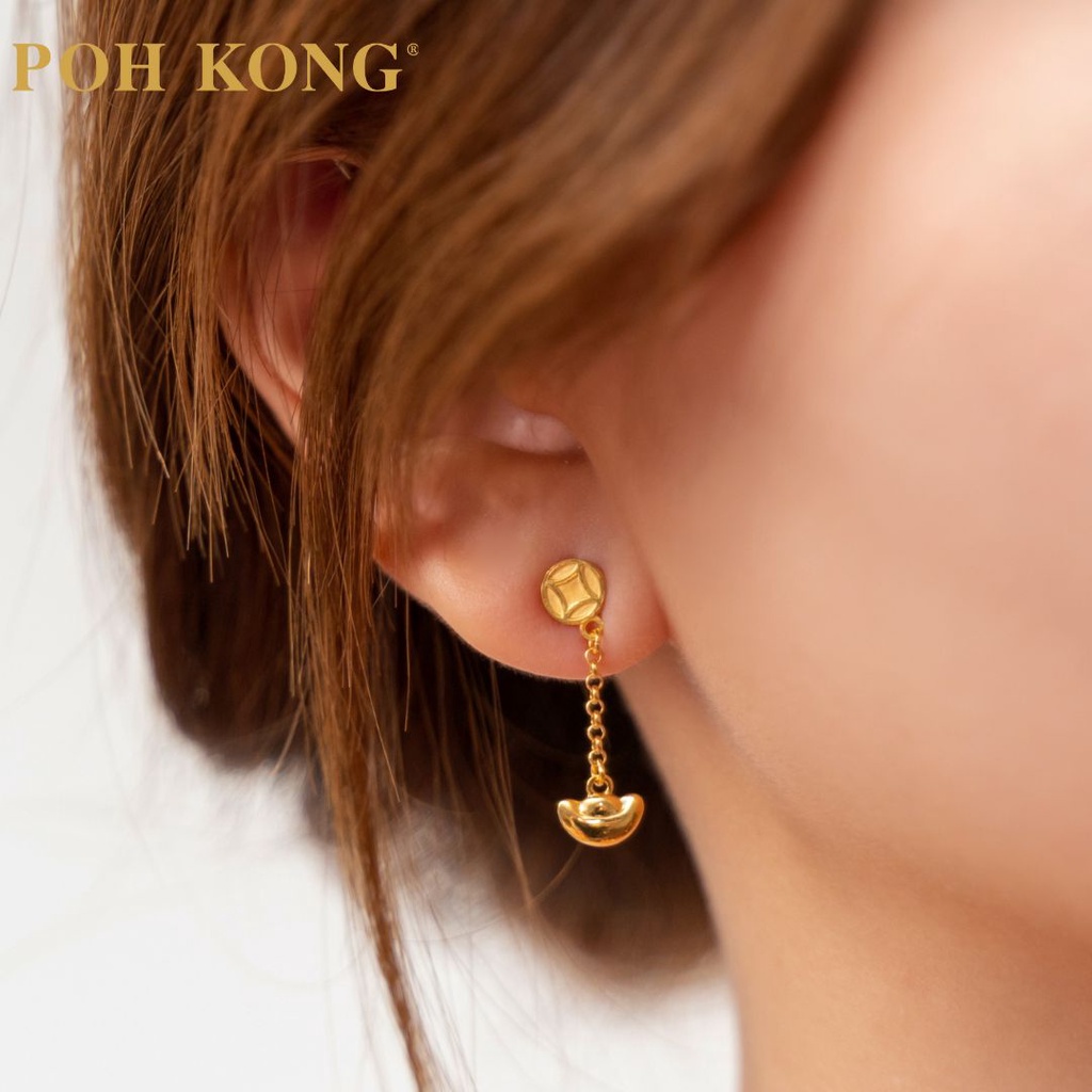 Poh on sale kong earrings