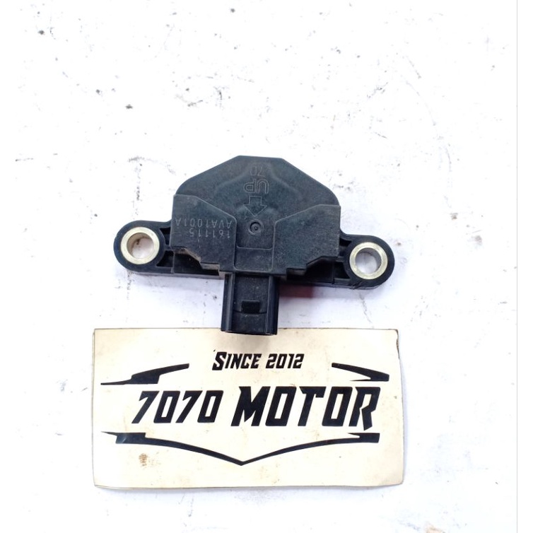 Original reclining tilt sensor bank angel BAS LAS CB 150 R old CB 150 R ...