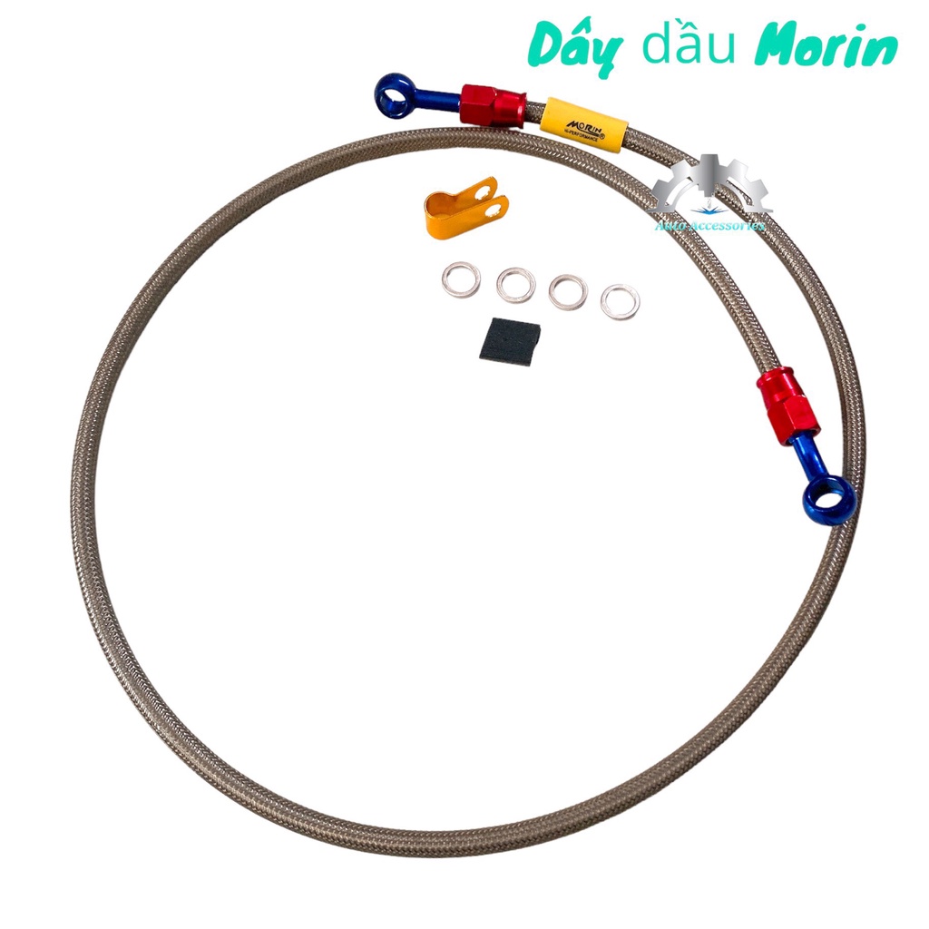 Front Wire MORIN (Free Brace), Attached To All Models (Front Wire 100cm ...