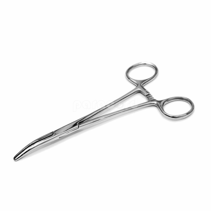 Surgical Tweezers Cotton Pliers Medical Nursing Tissue Forceps