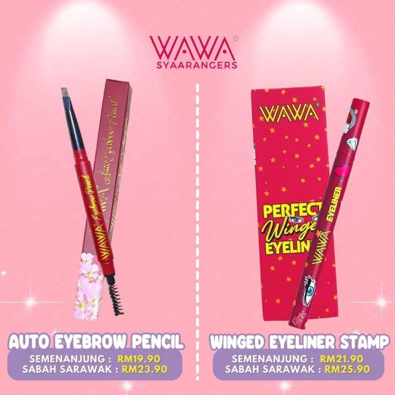 WINGED EYELINER STAMP Shopee Malaysia