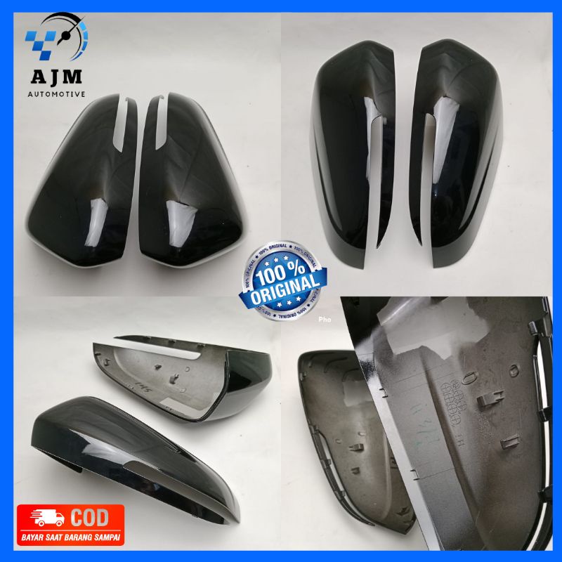 HITAM Hyundai Creta 2022 2023 Mirror Cover original Hyundai Creta