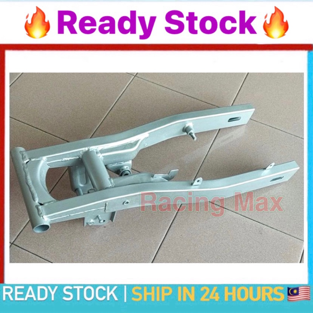 SUZUKI RGS RG SPORT RG110 RGV SWING ARM BELAKANG REAR FORK SWING ARM