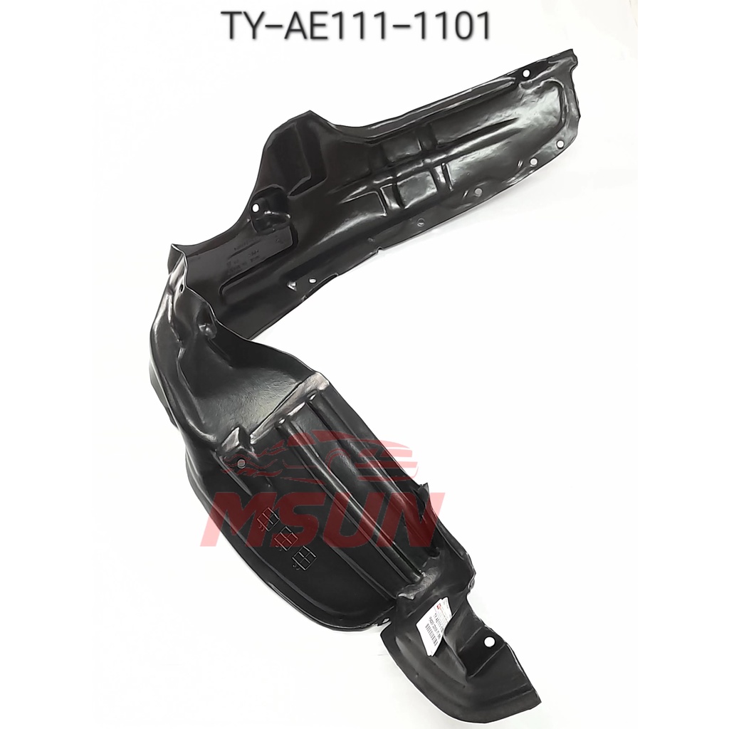 FENDER COVER TOYOTA COROLLA AE111 Shopee Malaysia