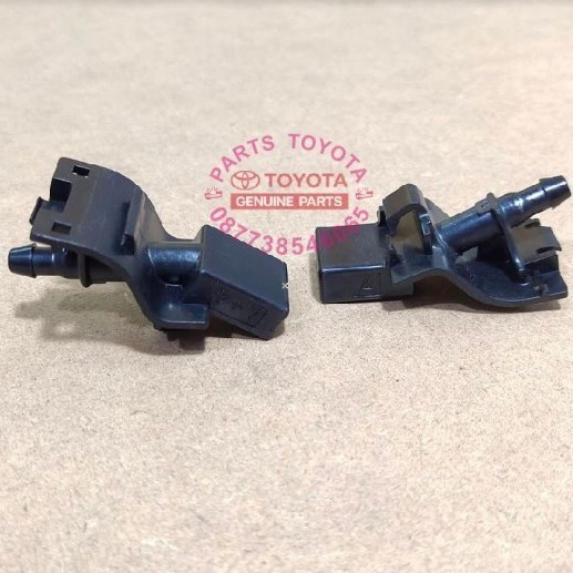 Original New Vios Altis Innova Reborn Yaris Sienta Alphard Wiper Water ...
