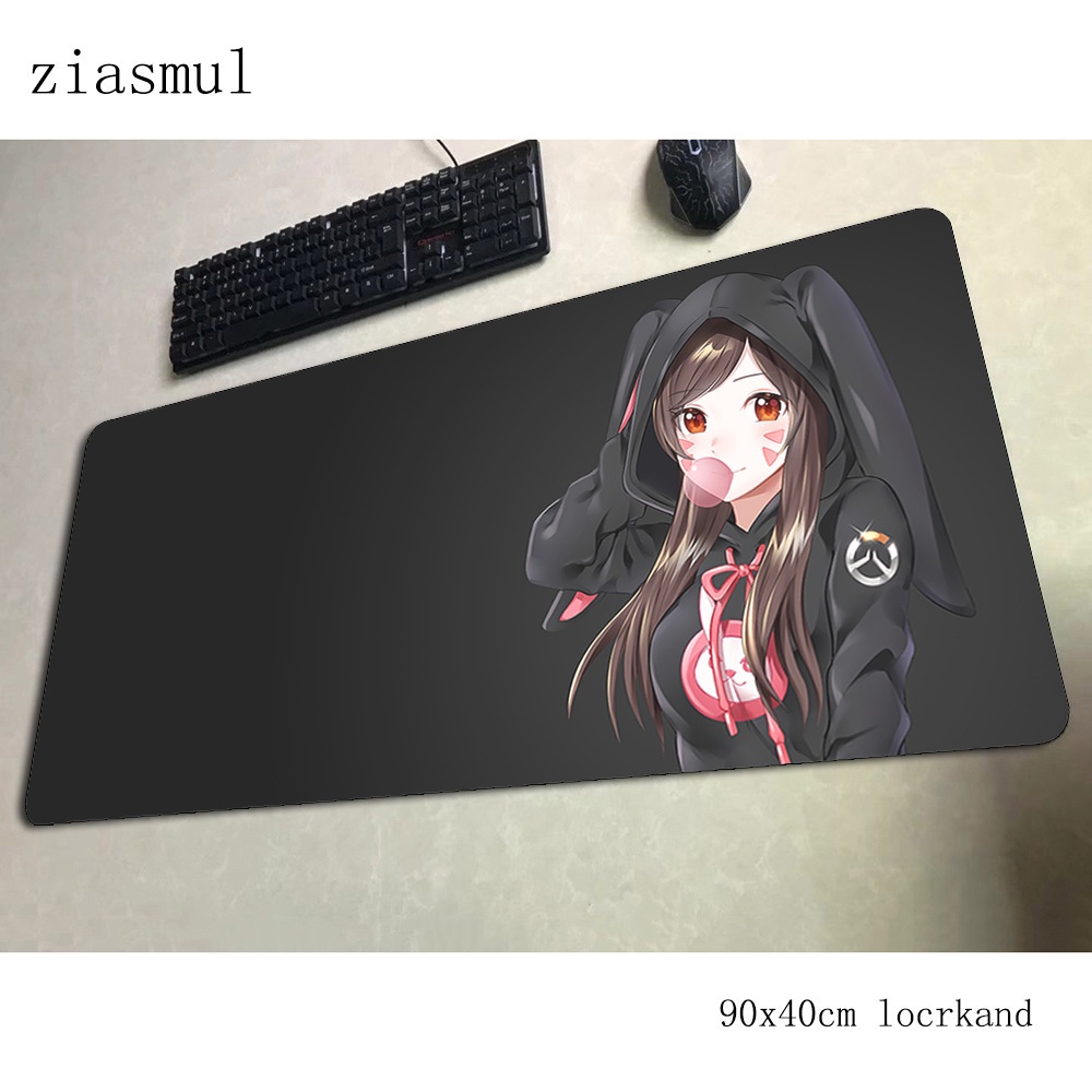 Dva Mouse Pad Gamer Cool New 90x40cm Notbook Mouse Mat Gaming Mousepad Large Best Pad Mouse Pc 3253