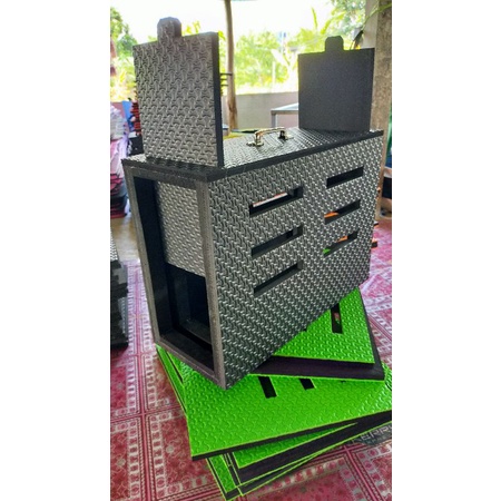 Cockfighting Box Can Open Two Ways. | Shopee Malaysia