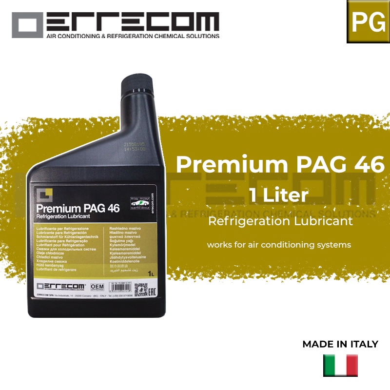 Errecom Premium PAG 46 (1Liter) | Shopee Malaysia