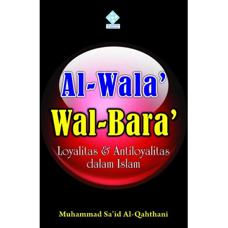 Religion Book Al Wala'Wal Bara' Intermedia Era Islamic Book Original Shopee Malaysia