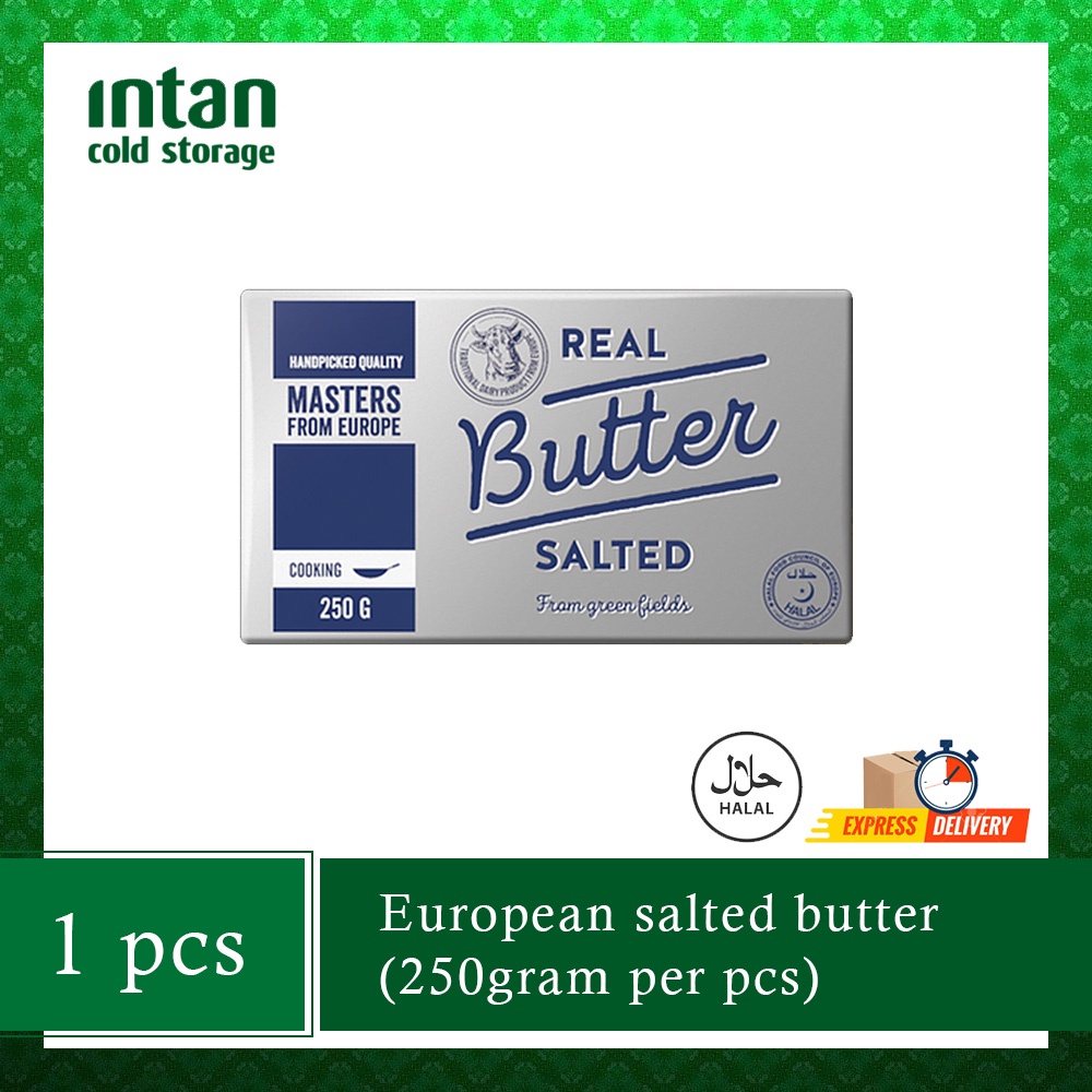 European Salted Butter 250gram Shopee Malaysia   Sg 11134201 23010 Is09kbl1mslv25