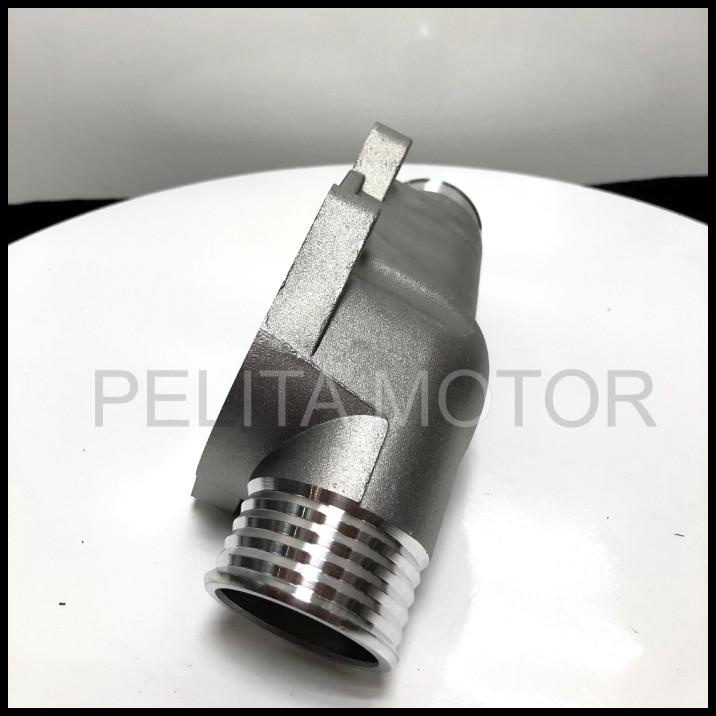Bmw E36 M50, M52 THERMOSTAT Housing Shopee Malaysia