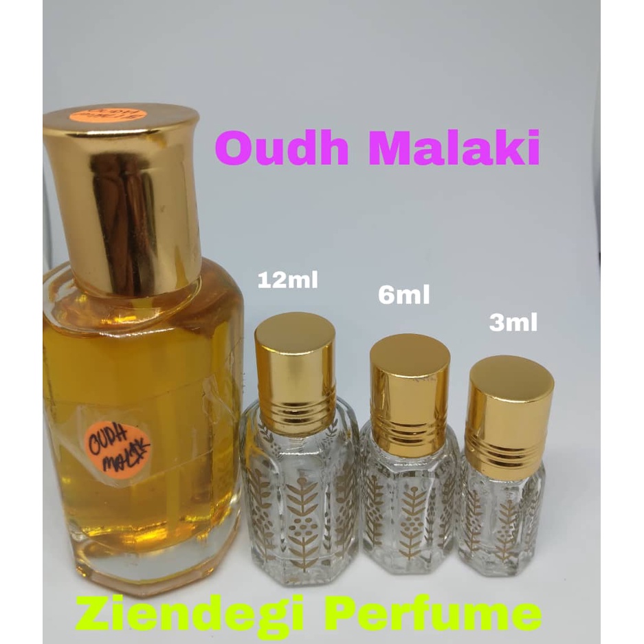 Oudh Malaki (Ziendegi Perfume) Shopee Malaysia