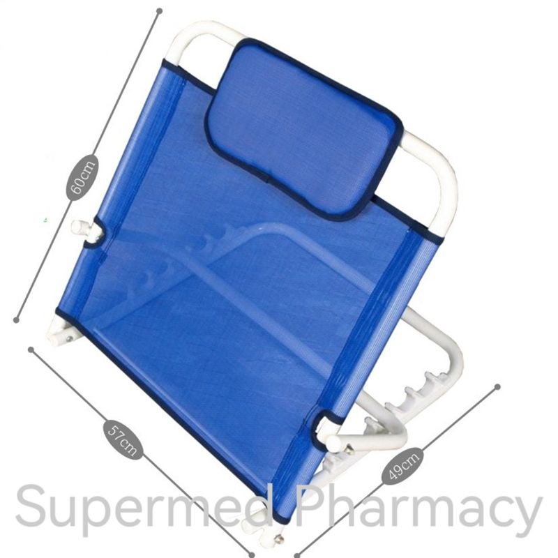 Esco Adjustable Backrest / Bed Situp Support Shopee Malaysia