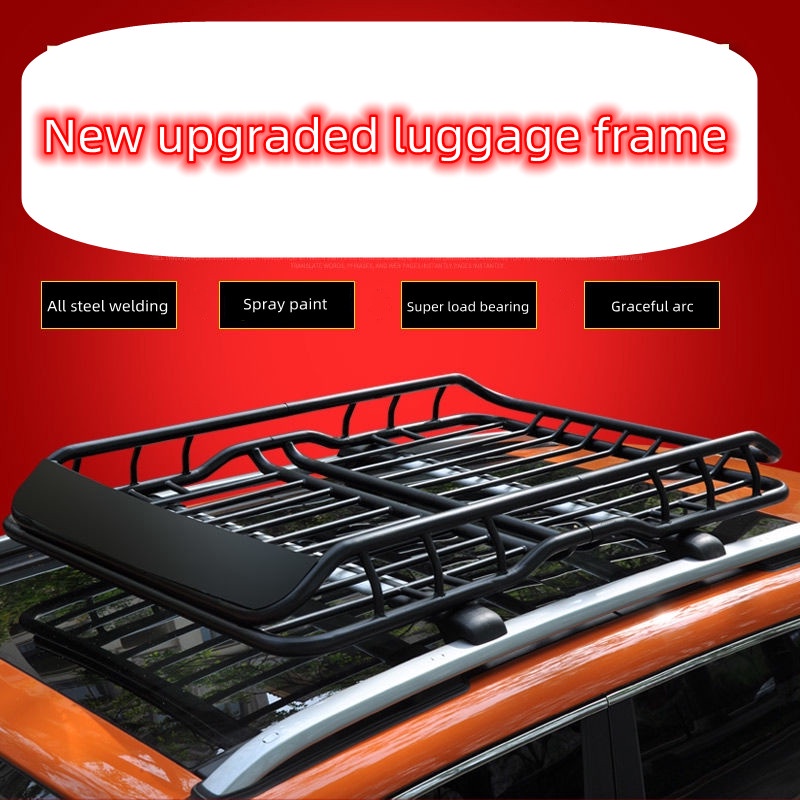 Car Luggage Frame Roof Racks Roof Frame Luggage Rack Basket General