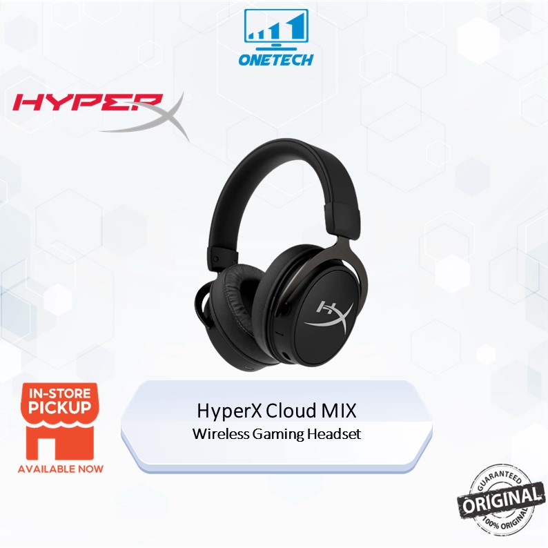 Hyperx cloud mix discount drivers