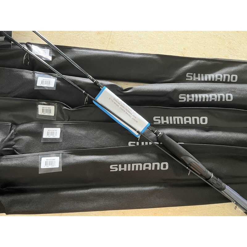 2019' SHIMANO NEXAVE SPINNING FISHING ROD