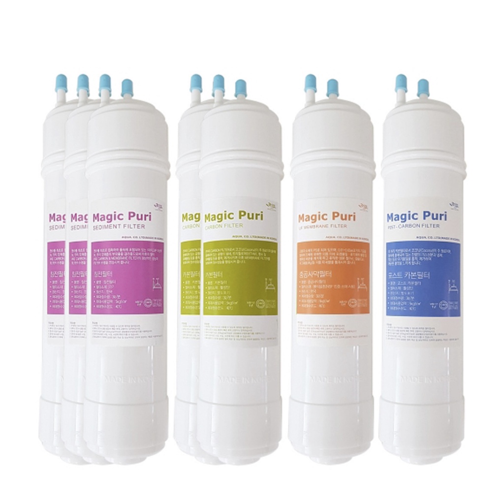 SK Magic Water Purifier Filter 7pcs Set Shopee Malaysia