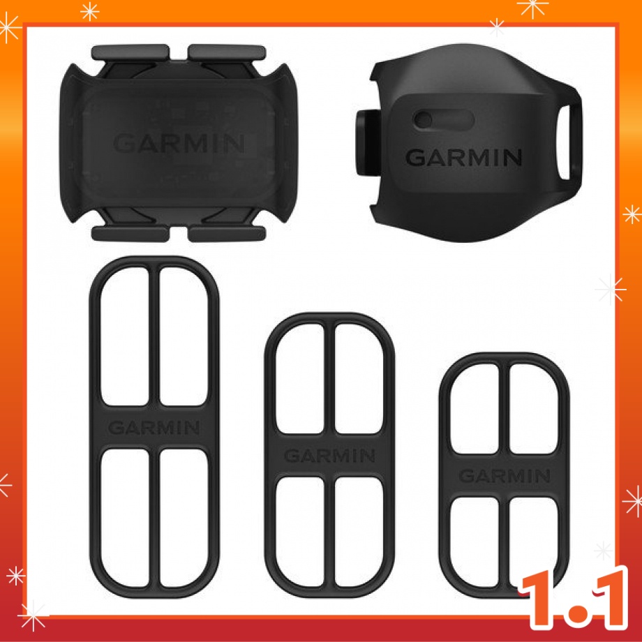 Garmin speed and cadence sensor 2 bundle sale