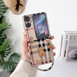 Suitable for OPPO Find N2 N3 flip FindN2Flip FindN3Flip Burberry