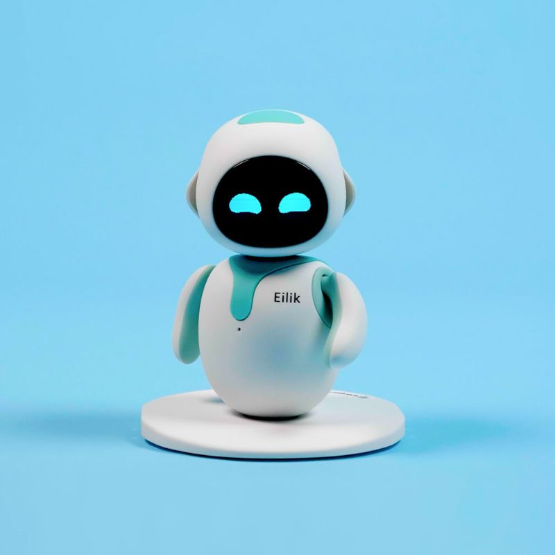 [DEC SALE🎊][PRE-ORDER] Eilik Smart Robot A Little Companion Bot with ...