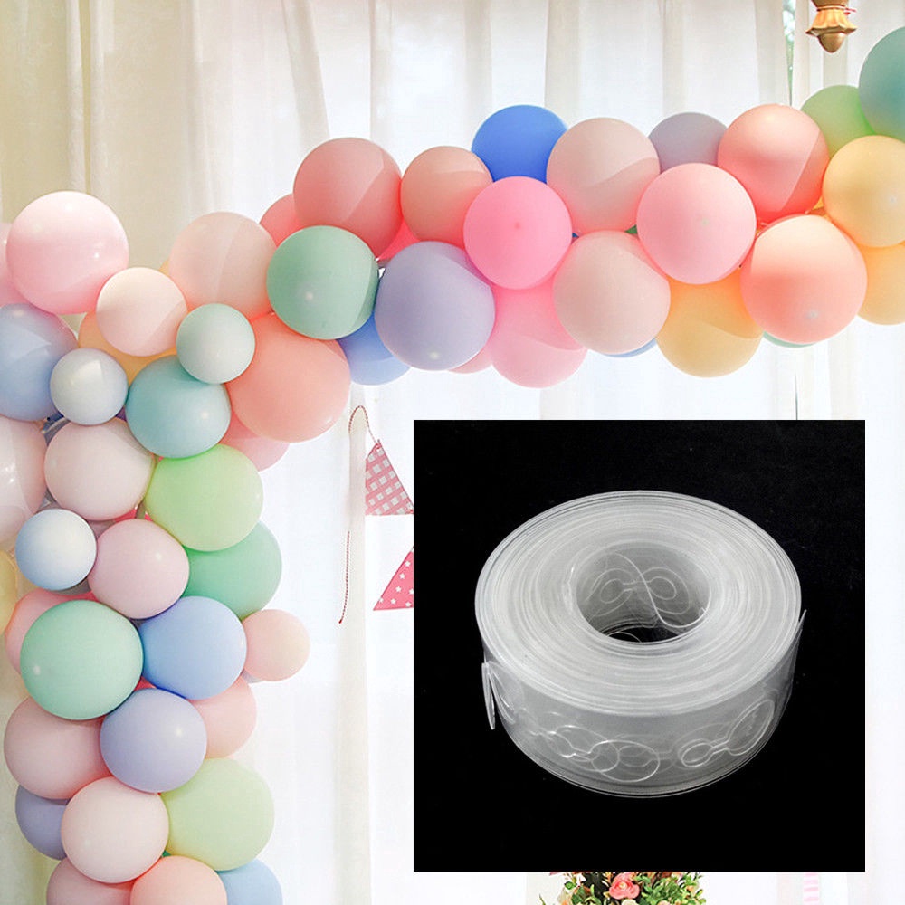 Balloon String About 5M Long to Create Balloon Rings, Decorate Birthday ...