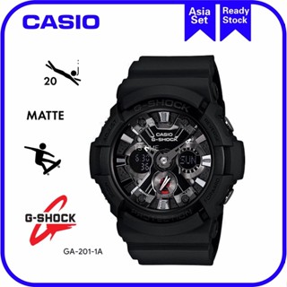 G shock ga 201 hot sale price