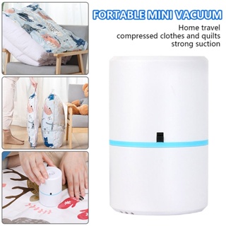 Vacuum Small Vacuum Storage Bags With Manual Pump For Clothes And