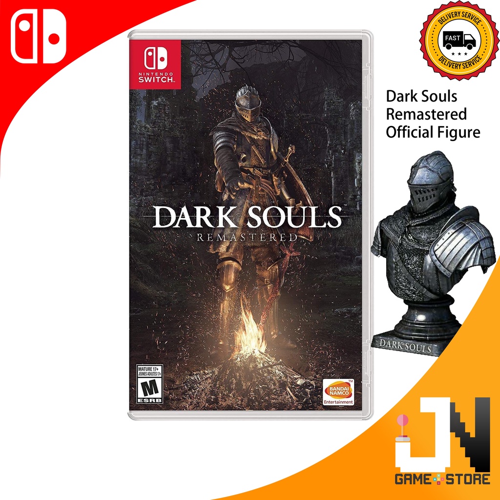 Dark Souls: Remastered - Nintendo Switch, Nintendo Switch