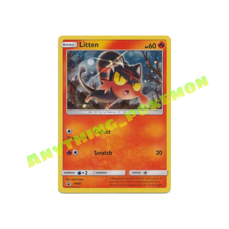 pictures of rare pokemon cards Pokemon Scarlet and Violet Temporal Forces Litten #167/162 Illustratio –  Rotterdam Comics