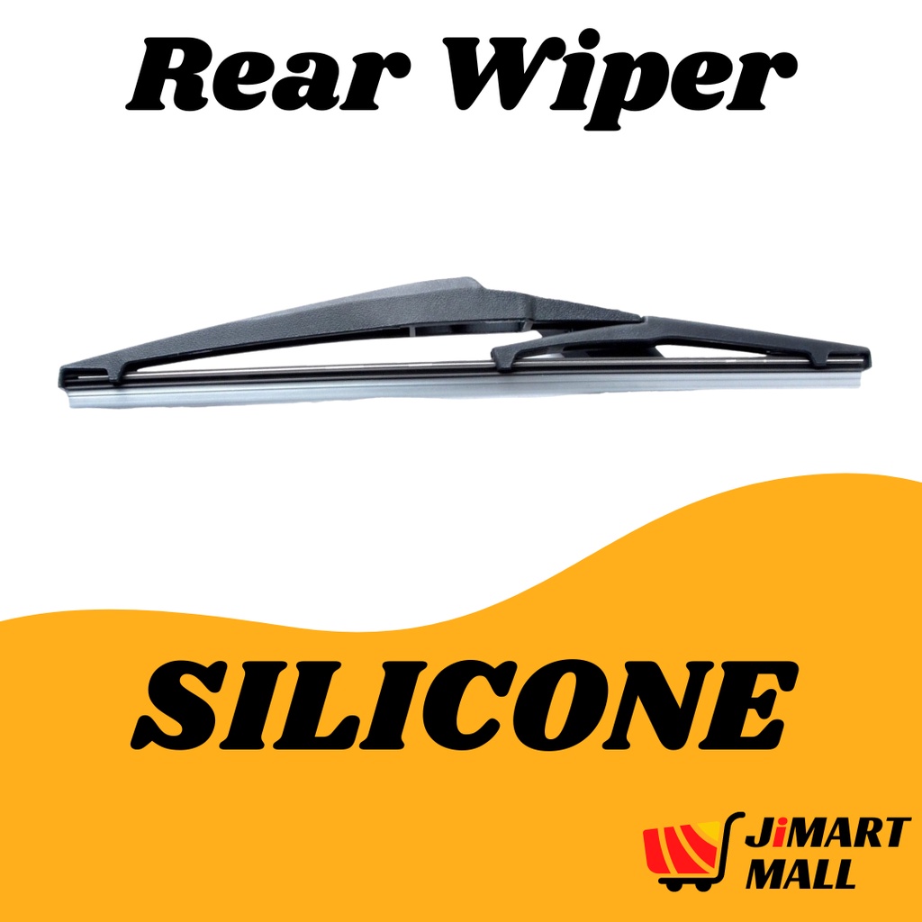PERODUA KANCIL REAR WIPER Full Set Arm Hanger Car Back Wiper Belakang