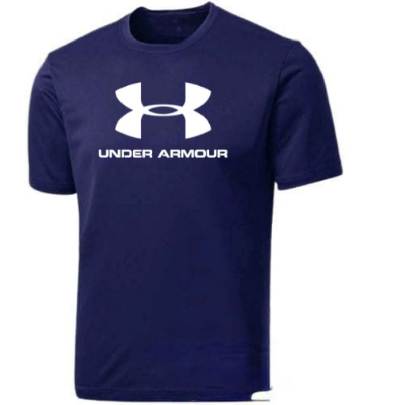 new under amore UA GL foundation t-shirt men's 100%quilty | Shopee Malaysia