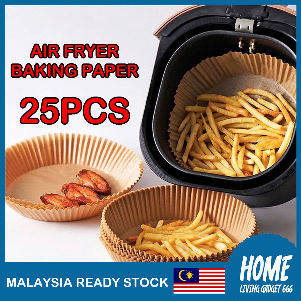 Air Fryer paper NonStick Disposable Paper air fryer baking paper air